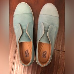 Samuel Hubbard Women's Freedom Stroll Walking Shoe Suze 8.5